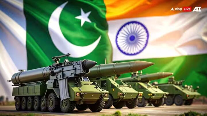 India Strikes in Pakistan: ২০১৬ থেকে ২০২৫, পাকিস্তানের বিরুদ্ধে তৃতীয় স্ট্রাইক। ছবি: ABP Live AI.