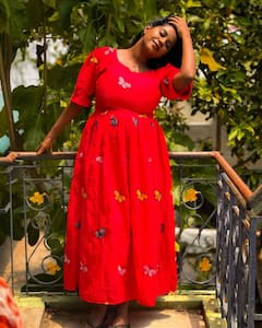 சுந்தரி சீரியல் நடிகை கேப்ரில்லாவுக்கு குவா குவா..! கொண்டாட்டத்தில் குடும்பத்தினர்!