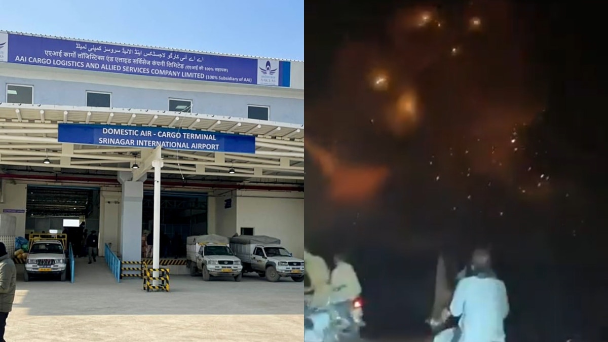 पाकिस्तान में एयर स्ट्राइक के बाद बड़ा फैसला, श्रीनगर एयरपोर्ट अगले आदेश तक बंद