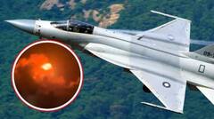 ਭਾਰਤੀ ਫੌਜ ਨੇ ਪਾਕਿਸਤਾਨ ਦਾ ਲੜਾਕੂ ਜਹਾਜ਼ JF-17 ਕੀਤਾ ਢੇਰ, ਚੀਨ ਵੱਲੋਂ ਦਿੱਤਾ ਤੋਹਫ਼ਾ ਨਹੀਂ ਆਇਆ ਕੰਮ...