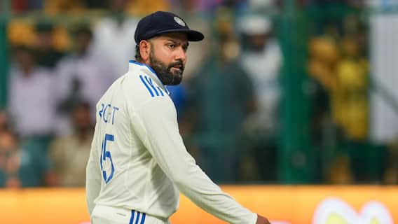 Rohit Sharma Announces His Retirement From Test Cricket