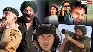 भारत-पाकिस्तान की जंग पर बनी सनी देओल की ये फिल्में, देखकर जाग उठेगी देशभक्ति, ओटीटी पर आज ही देखें