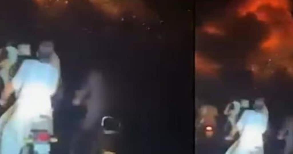 Operation Sindoor: ਅੱਤਵਾਦ ਦੇ ਵਿਰੁੱਧ ਭਾਰਤ ਦੀ ਏਅਰ ਸਟਰਾਈਕ ਦੀ ਪਹਿਲੀ ਤਸਵੀਰ ਆਈ ਸਾਹਮਣੇ, ਮਸੂਦ ਅਜ਼ਹਰ ਦੇ ਅੱਤਵਾਦੀ ਚੇਲਿਆਂ ਨੂੰ ਪਈਆਂ ਭਾਜੜਾਂ