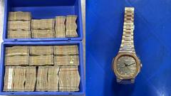 IGI एयरपोर्ट पर लाखों लग्ज़री घड़ी के साथ विदेशी नागरिक गिरफ्तार, 2.5 करोड़ की तस्करी का भंडाफोड़