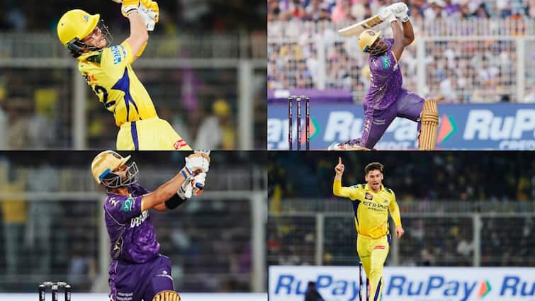 5 विकेट 60 दौड़ में गिर गए, फिर ‘जूनियर एबी डिविलियर्स’ ने दुबे के साथ रैस किए