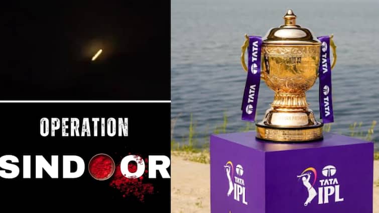'ऑपरेशन सिंदूर' के बाद IPL 2025 होगा रद्द? BCCI के नए अपडेट से सब हैरान