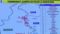 Operation Sindoor ਤਹਿਤ ਭਾਰਤ ਨੇ ਪਾਕਿਸਤਾਨ ਦੇ ਜਿਹੜੇ 9 ਅੱਤਵਾਦੀ ਕੈਂਪਾਂ ਨੂੰ ਕੀਤਾ ਤਬਾਹ, ਜਾਣੋ ਉਨ੍ਹਾਂ ਬਾਰੇ ਹਰ ਜਾਣਕਾਰੀ