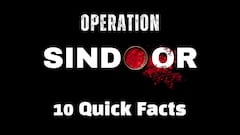 Operation Sindoor: 10 Key Facts You Need To Know On India's Strike Against Pakistan, PoK