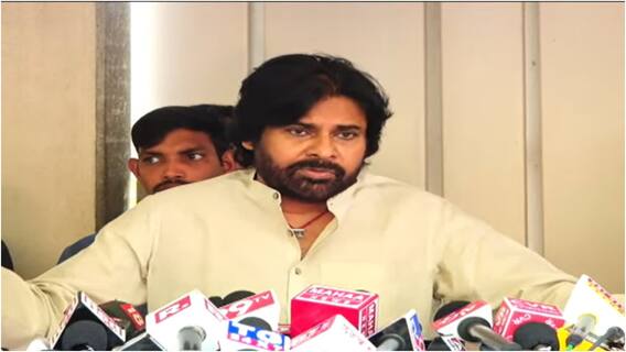 Pawan Kalyan: గాంధీ మార్గంలో నడిచినందుకే మన దేశానికి ఈ గతి పట్టింది- పవన్ కల్యాణ్