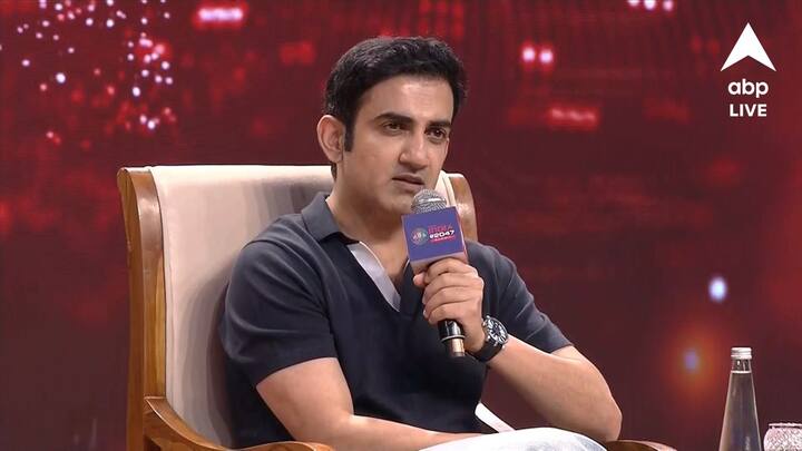 Gautam Gambhir: এবিপি নেটওয়ার্কের India@2047 সম্মেলনে একাধিক বিষয়ে অকপট, সোজাসাপ্টা জবাব দিলেন ভারতীয় পুরুষ ক্রিকেট দলের কোচ গৌতম গম্ভীর।