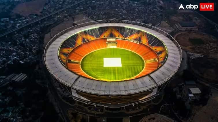 ipl 2025 news narendra modi stadium in ahmedabad got threatened to bomb email to gca from pakistan after operation sindoor ઓપરેશન સિંદૂર બાદ 'પાકિસ્તાન' એ આપી નરેન્દ્ર મોદી સ્ટેડિયમને બૉમ્બથી ઉડાવી દેવાની ધમકી, GCA ને મળ્યો મેઇલ