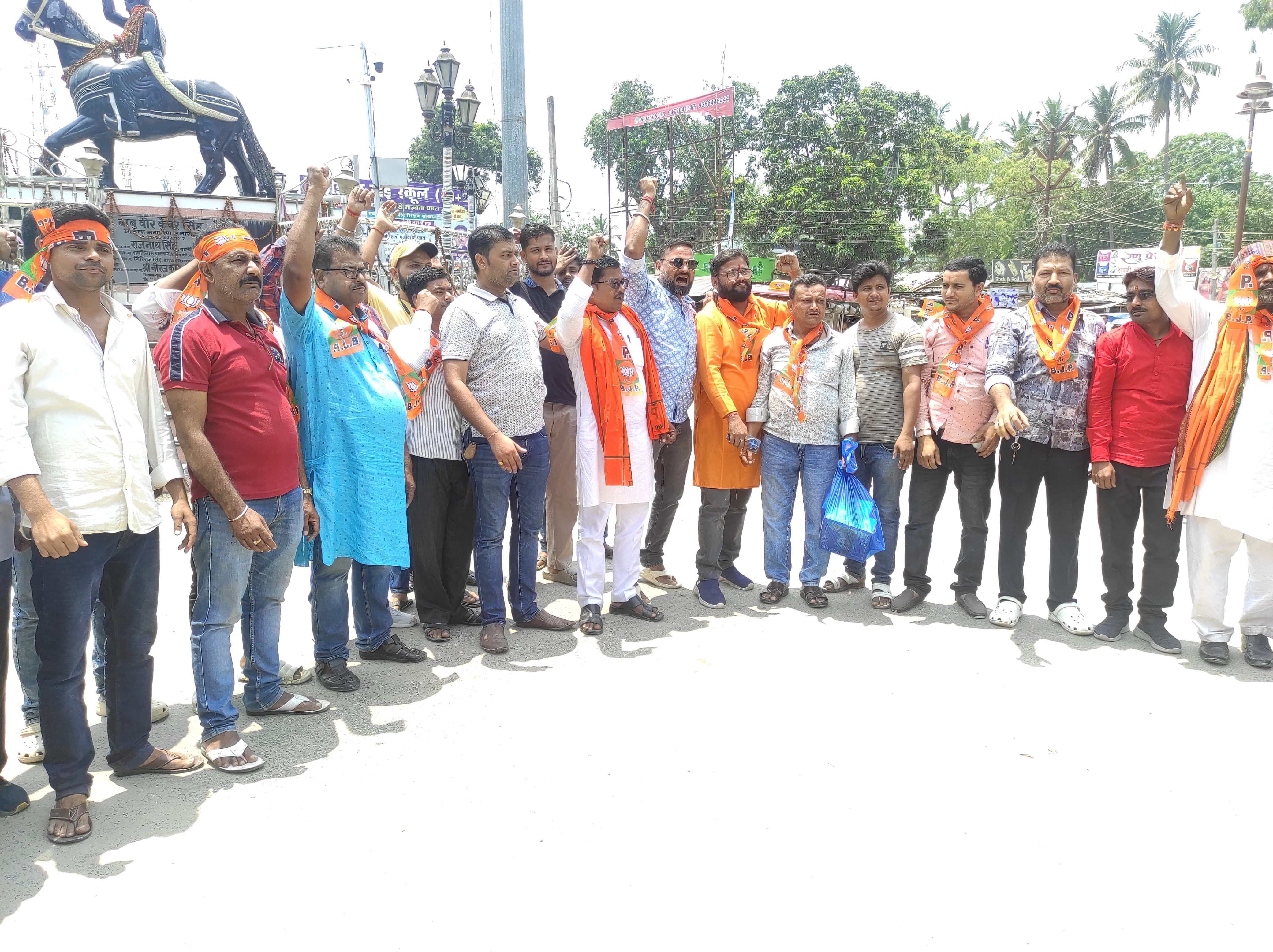 बिहार कर रहा नमो-नमो: पटना ही नहीं… मुस्लिम बहुल क्षेत्र किशनगंज में भी 'ऑपरेशन सिंदूर' का जश्न