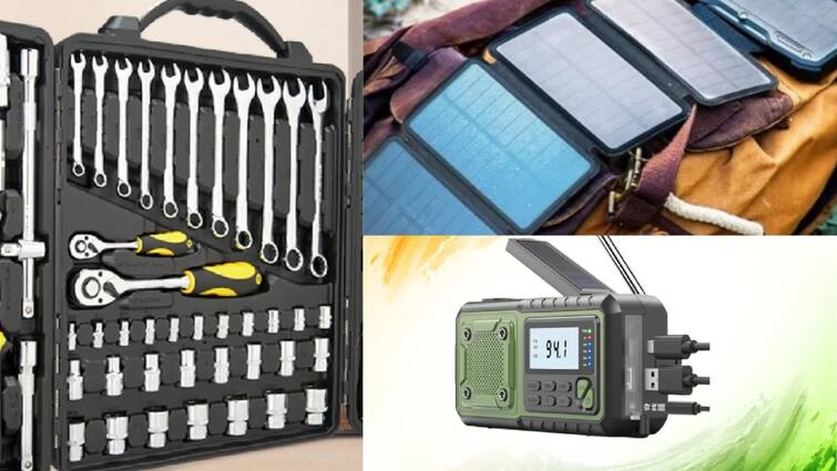 if war between India and Pakistan then these 5 essential gadgets will save your life get them now or else you will have to regret it अगर इंडिया-पाकिस्तान के बीच हुआ युद्ध, तो जान बचाएंगे ये 5 जरूरी गैजेट्स, अभी मंगवा लें वरना पछताना पड़ेगा