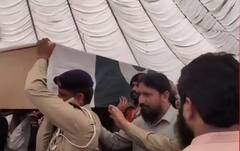 WATCH: Funerals Held For Terrorists Killed In India's Strike On Pakistan Terror Camps