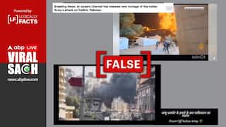 Fact Check: Gaza-Beirut Footage Shared As 'India's Attack On Pakistan', Videos Go Viral