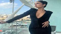 Sonal Chauhan PHOTO: અબુ ધાબીમાં સોનલ ચૌહાણનો જોવા મળ્યો જલવો