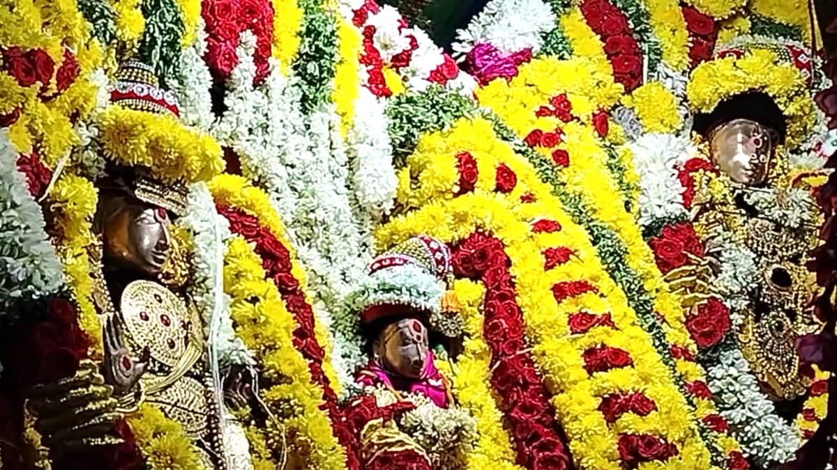 சீர்காழி சட்டைநாதர் கோயில் சித்திரை திருவிழா - ஆறாம் நாள் திருவிழா என்ன தெரியுமா..?