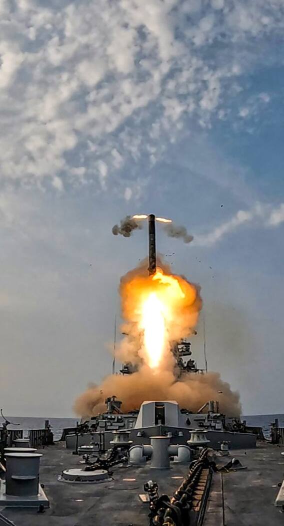 कितनी होती है क्रूज मिसाइल की स्पीड?