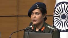 Wing Commander Vyomika Singh Says India Ready To Deal With Any Misadventure By Pak: LIVE