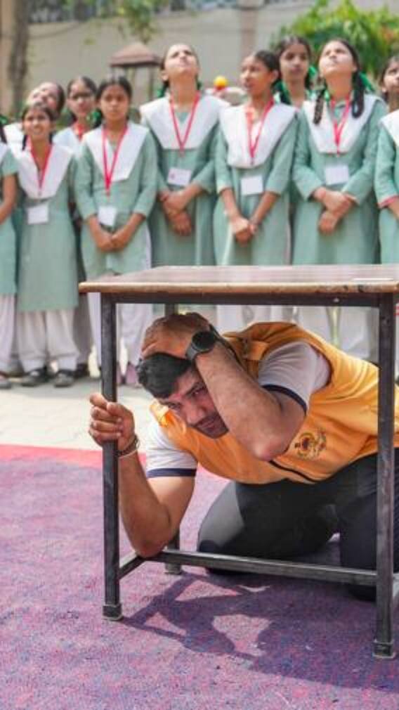 हरियाणा के इन 11 जिलों में बजेगा जंग का सायरन, होगी मॉक ड्रिल