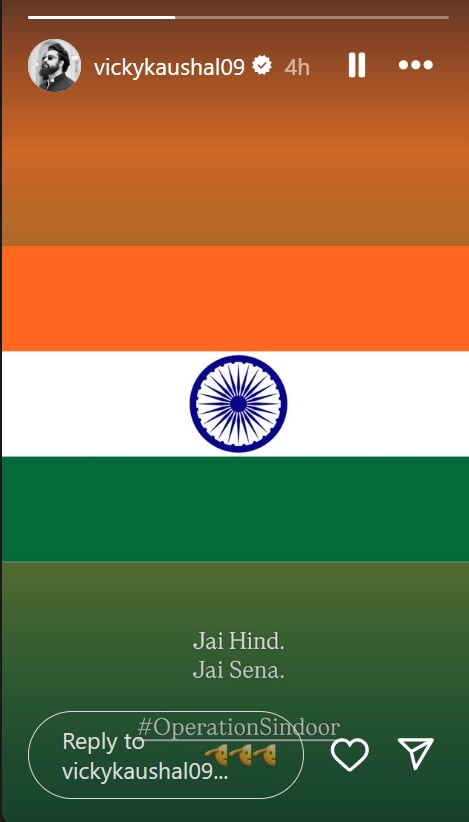 भारत की विधवाओं के आंसुओं का बदला है', Operation Sindoor पर गर्व से चौड़ा हुआ फिल्मी सितारों का सीना
