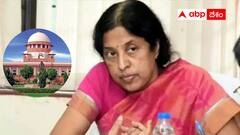 ఐఏఎస్ శ్రీలక్ష్మికి సుప్రీంకోర్టు గట్టి షాక్ - ఓబులాపురం కేసులో మళ్లీ విచారణ