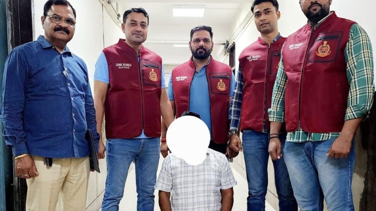 दिल्ली में चेन्नू गैंग का ‘खूनी’ सदस्य अर्शद गिरफ्तार, कई गंभीर वारदात में रहा है लिप्त