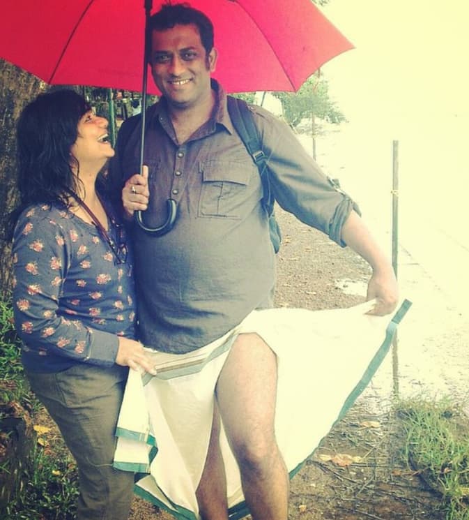 Please tell that Anurag Basu has married Tani Basu. They have two daughters Ishana Basu and Ahana Basu.