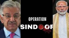 पाकिस्तानचे आत्मसमर्पण! जर भारताने हल्ला थांबवला तर... पाकिस्तानचे संरक्षण मंत्री ख्वाजा आसिफ यांचं मोठं वक्तव्य 