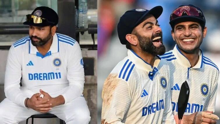 who will replace rohit sharma as team india new test captain shubman gill reportedly set to become new captain reports कौन लेगा रोहित शर्मा की जगह? नए टेस्ट कप्तान पर लग गई मुहर! BCCI जल्द कर सकती है घोषणा