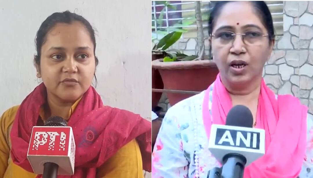 ’’ஆபரேஷன் சிந்தூர் பெயரைக் கேட்டதும் கண்ணீர் வழிந்தது; இன்னும் அழுகிறேன்’’ பஹல்காமில் பலியானோரின் மனைவிகள் உருக்கம்!