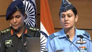 Operation Sindoor: 25 મિનિટમાં નવ કેમ્પ તબાહ, કર્નલ સોફિયા અને વિંગ કમાન્ડર વ્યોમિકાએ એરસ્ટ્રાઇકની આપી તમામ ડિટેઇલ્સ