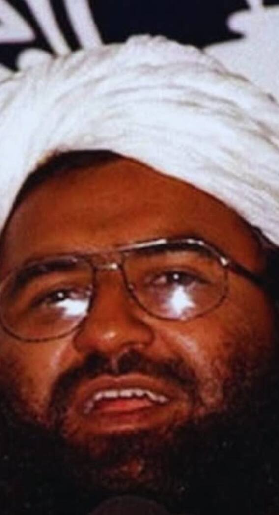 मसूद अजहर की कुल कितनी बीवियां हैं?