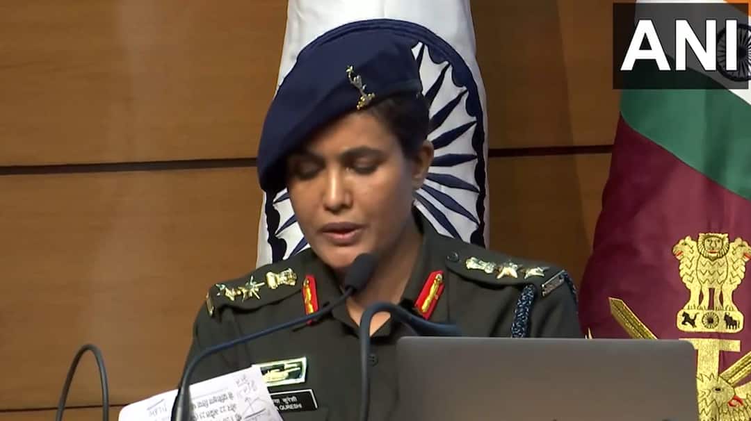 Operation Sindoor: 1.05 முதல் 1.30 வரை 25 நிமிட தாக்குதல்; துல்லியமாக குறித்து அடித்த இந்தியா- ஆபரேஷன் சிந்தூர் நடந்தது எப்படி?