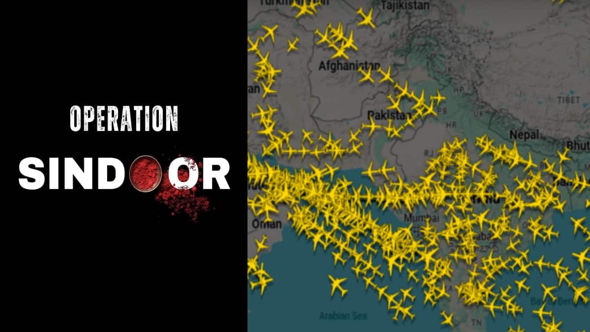 Operation Sindoor: இந்தியா அடிச்ச அடி அப்படி.. வான் எல்லையை மூடிய பாகிஸ்தான்.. பறக்க பயக்கும் விமானங்கள்!