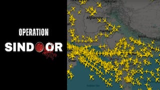 Operation Sindoor: இந்தியா அடிச்ச அடி அப்படி.. வான் எல்லையை மூடிய பாகிஸ்தான்.. பறக்க பயக்கும் விமானங்கள்!