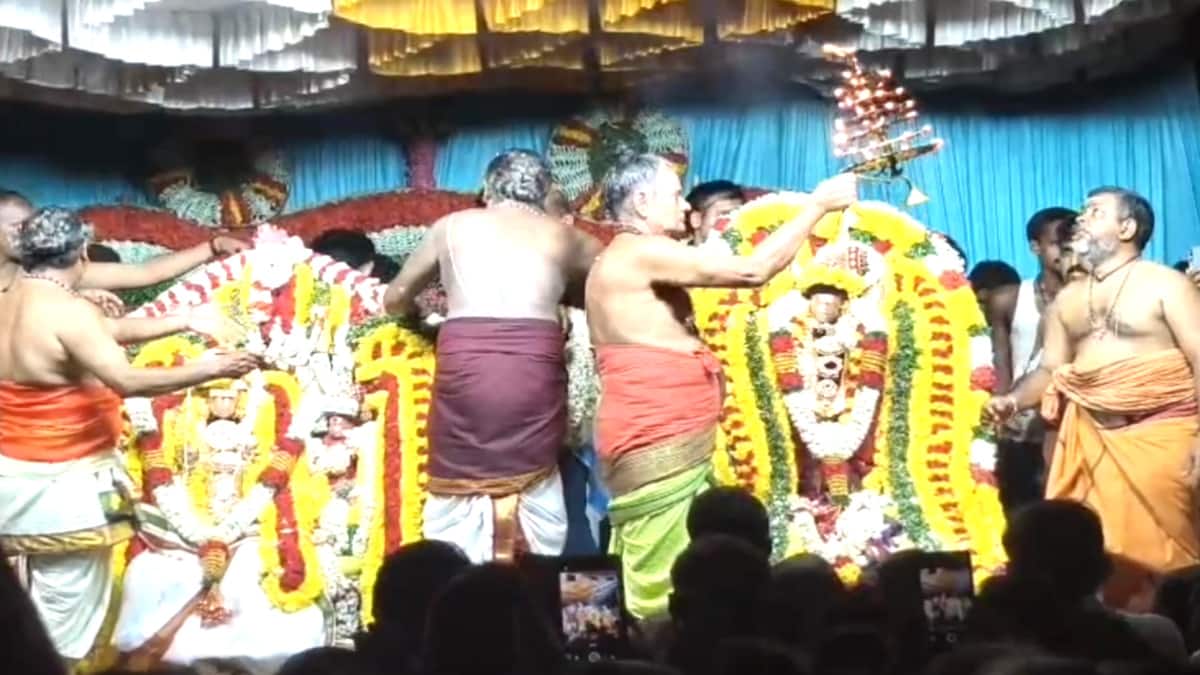 சீர்காழி சட்டைநாதர் கோயில் சித்திரை திருவிழா - ஆறாம் நாள் திருவிழா என்ன தெரியுமா..?