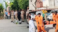 राजस्थान: भरतपुर में प्रशासन ने की मॉक ड्रिल, सायरन की आवाज के साथ मची अफरातफरी!