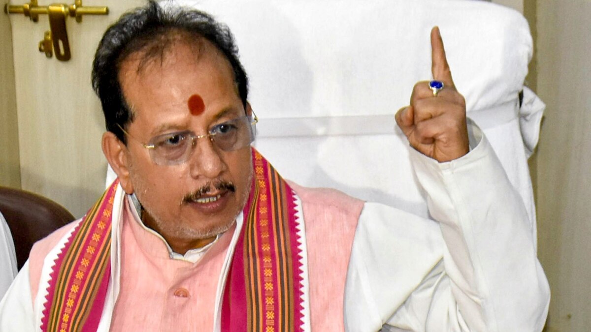 ‘छेड़ोगे तो छोड़ेंगे नहीं’, विजय कुमार सिन्हा ने ‘ऑपरेशन सिंदूर’ के लिए जताया PM मोदी का आभार