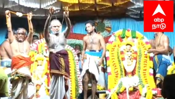 சீர்காழி சட்டைநாதர் கோயில் சித்திரை திருவிழா - ஆறாம் நாள் திருவிழா என்ன தெரியுமா..?