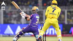 KKR vs CSK Innings Highlights: দলের সবচেয়ে দামি ক্রিকেটারকে বাদ দিয়ে বোর্ডে বড় রান কেকেআরের, ধোনিদের লক্ষ্য কত?