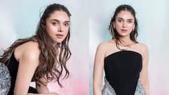 Aditi Rao Hydari: बिब्बोजानचा ग्लॅमरस लूक; नव्या लूकने देतेय फॅशन गोल्स!