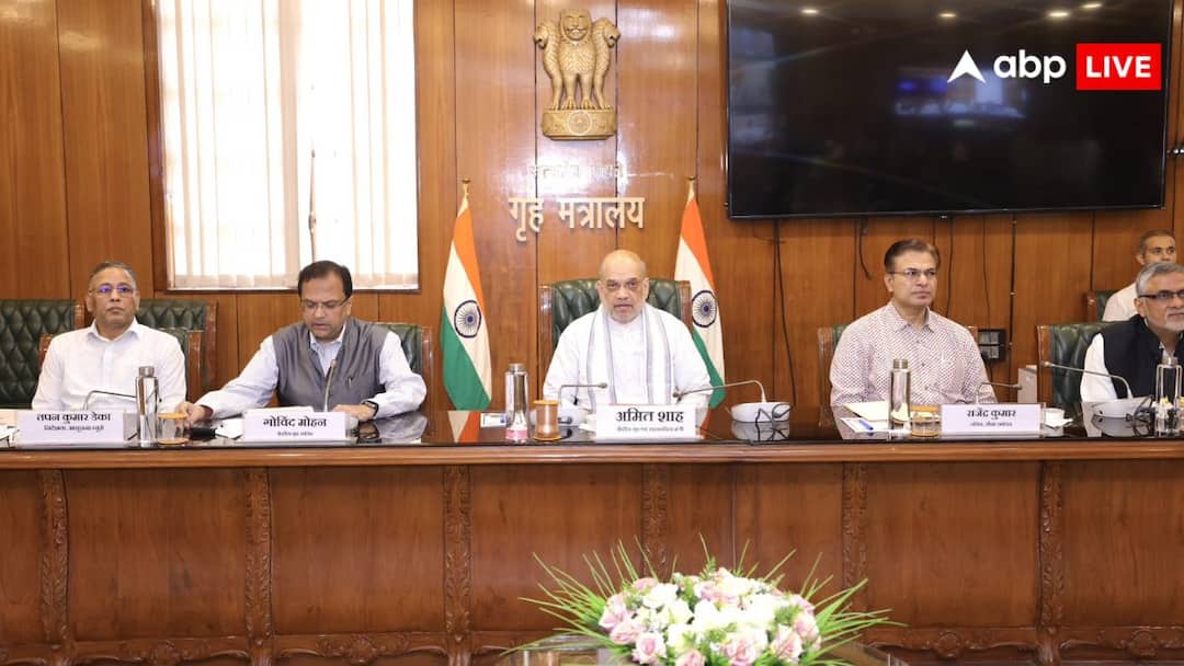 Operation Sindoor India Strikes in Pakistan Amit Shah said this action befitting reply to those who challenge India 'ऑपरेशन सिंदूर भारत को चुनौती देने वालों को करारा जवाब', CM संग हाई लेवल मीटिंग में बोले अमित शाह