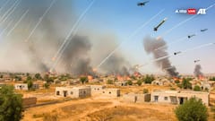 India Cripples Pakistan's Air Defence System In Lahore After Islamabad Escalates Tensions
