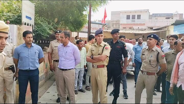 एसपी मृदुल कच्छावा ने बताया कि केंद्रीय गृह मंत्रालय के निर्देश के अनुसार एक मॉक ड्रिल का आयोजन किया गया. आमजन अपने नागरिक कर्तव्य का निर्वहन करें. इस उद्देश्य से प्रशासन द्वारा अपील की गई है.