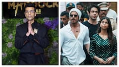 'Aryan Khan Works 20 Hours A Day, Suhana A Terrific Talent’: Karan Johar Backs Star Kids, Says ‘If There’s A King, There Will Be A Prince'
