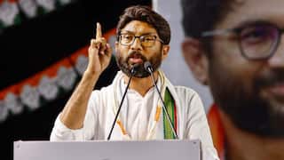 ‘મારા પેટનું પાણી પણ નહીં હલે...’ - પોલીસ પરિવારોના વિરોધ વચ્ચે જીગ્નેશ મેવાણીએ કર્યું મોટું એલાન