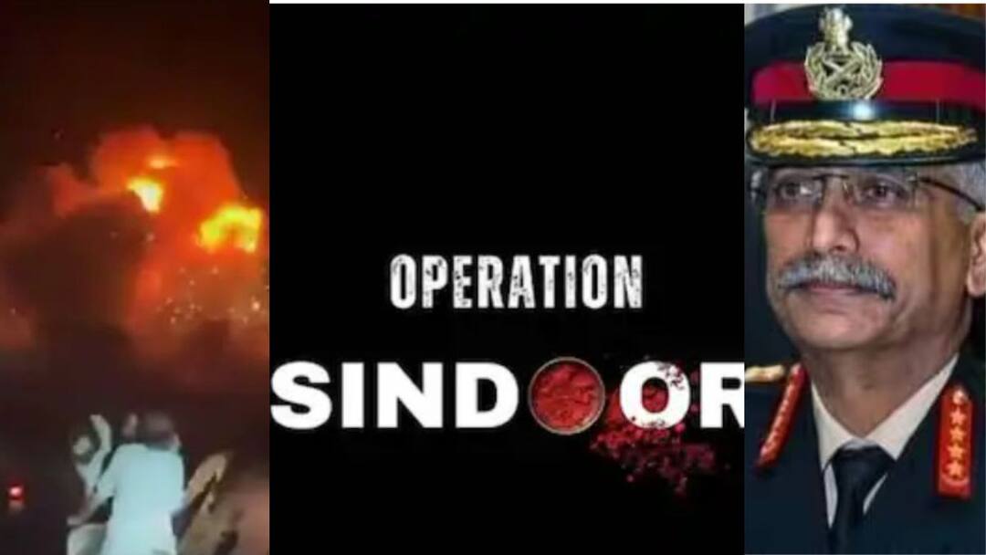 Operation Sindoor: ”இன்னும் படம் முடியல” ஆப்ரேஷன் சிந்தூர்! முன்னாள் ராணுவ தளபதியின் பகீர் பதிவு