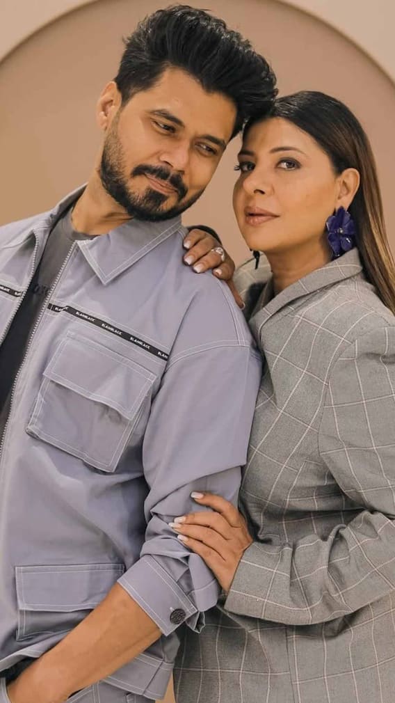 संभावना सेठ ने पति संग एज गैप पर तोड़ी चुप्पी, ट्रोलर्स को दिया जवाब