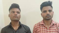 जन्म-मृत्यु प्रमाण पत्रों की फर्जी वेबसाइट चलाने वाले गैंग का भंडाफोड़, यूपी STF ने दो शातिर किए गिरफ्तार